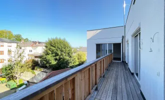 Geräumige Wohnung mit sonnigem Balkon!