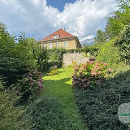 Komplettes Stadthaus mit Berg- und Stadtpanorama in Hall in Tirol - Bild 2