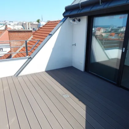 Traumhafte Dachterrassenwohnung mit Fernblick "Top-Lage im Servitenviertel" - Perfekt für anspruchsvolle Käufer! - Bild 2