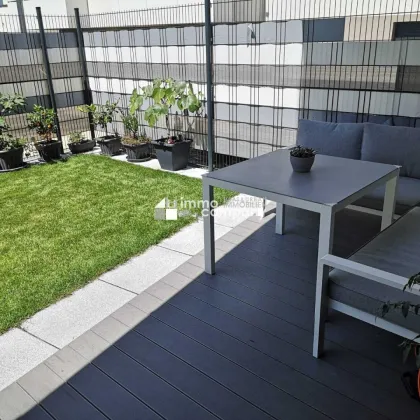 Moderne Gartenwohnung in Top-Lage Wiens - mit Terrasse, Loggia und Stellplatz! - Bild 2