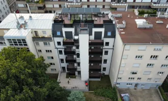 Helle 3 - Zimmer Wohnung | Balkon | Nahe Alte Donau