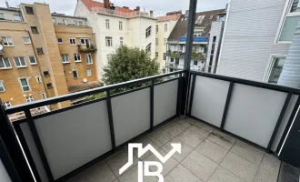 Großzügige 2-Zimmer-Wohnung beim Landestheater mit Balkon zu vermieten!