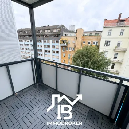 Zentrale 3-Zimmer-Wohnung beim Landestheater mit Balkon zu vermieten! - Bild 3