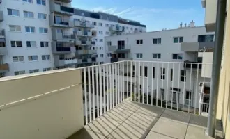 Exklusive 2-Zimmer-Wohnung im 22. Bezirk – Erstbezug, Balkon, Top-Lage