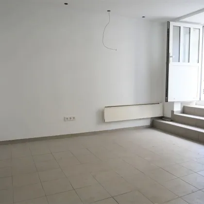 Renoviertes 23m² Büro + 50m² Lagerfläche ebenerdig - 1120 Wien - Bild 2