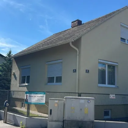 Haus mit Garage, 4 Zimmer, Garten, Terrasse uvm.! - Bild 2