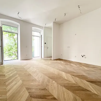 Residenz-Brunnenmarkt: Modern-Elegant Living in Vienna's Prime Location - Kurz vor Fertigstellung! - Bild 2