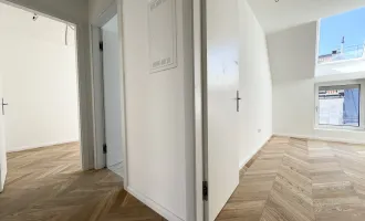 Residenz-Brunnenmarkt: Modern-Elegant Living in Vienna's Prime Location - Kurz vor Fertigstellung!