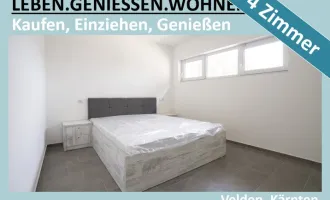 KAUFEN - EINZIEHEN - GENIEßEN