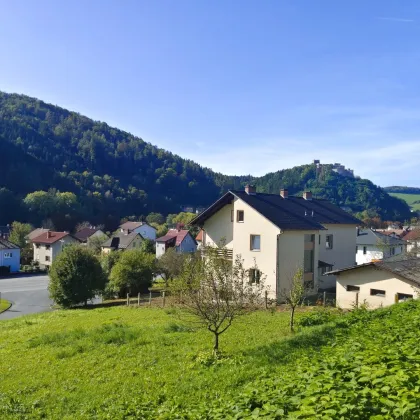 Landhaus zum Wohlfühlen mit  Kachelofen und Panoramablick - ideal für WGs und Freiraumliebende - 1 Stunde nach Wien - Bild 3