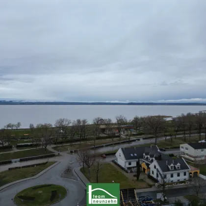 DURCHDACHTE Grundrisse für Ihren Wohntraum - PANNONIA SEEBLICK- immer Urlaubsfeeling - MODERNES, cooles Design, tolle Ausstattung - Bild 3