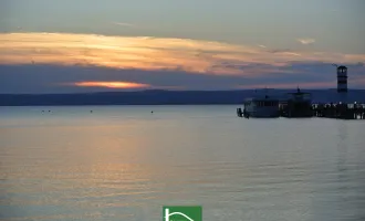 PANNONIA SEEBLICK - Immer Urlaubsfeeling - Erstklassiges Wohnen am See  - DURCHDACHTE Grundrisse für Ihren Wohntraum