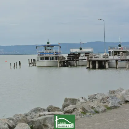 Erstklassiges Wohnen am See - PANNONIA SEEBLICK -  DURCHDACHTE Grundrisse für Ihren Wohntraum - Bild 3