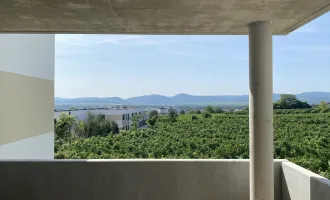 Neubau Erstbezug Ruhige Drei Zimmer Wohnung mit Eigengarten und fabelhafter Aussicht