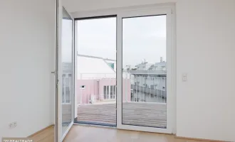 Moderne 2-Zimmer-Wohnung mit Balkon