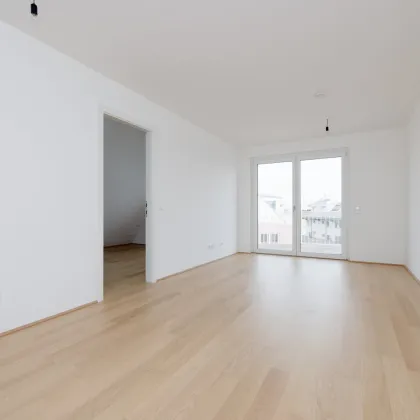 Moderne 2-Zimmer-Wohnung mit Balkon - Bild 2