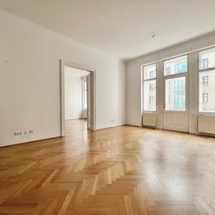 Großzügige 2 Zimmer Wohnung mit Balkon - 1030 Wien - Bild 3