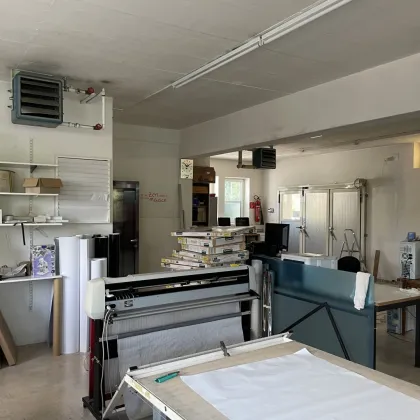 Büro / Atelier / Studio - verkehrsgünstig - Salzburg Gnigl - Bild 3