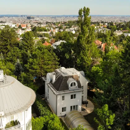 Sensationelle Gelegenheit!!!  Eigentumswohnung /Stadthaus in Währing/Gersthof mit Garten, Pool und Garage !!! - Bild 2