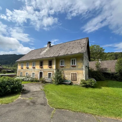 Traditionsreiches Bauernhaus mit Potenzial - Bild 2