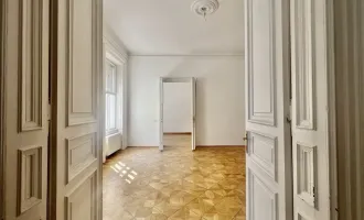 Einzigartige Gelegenheit -  Wohnung im Palais