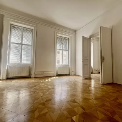 Einzigartige Gelegenheit -  Wohnung im Palais - Bild 3