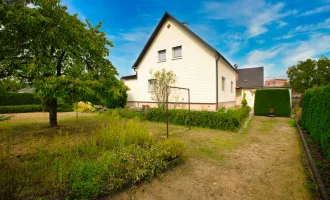 Gepflegtes Einfamilienhaus in ruhiger Wohnlage in Wels