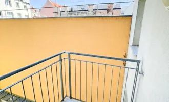 Schöne 2-Zimmerwohnung mit Balkon unweit der U4 (befristet vermietet)