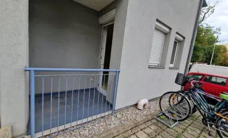 Geidorf - Tolle Ein-Zimmerwohnung mit Parkplatz!