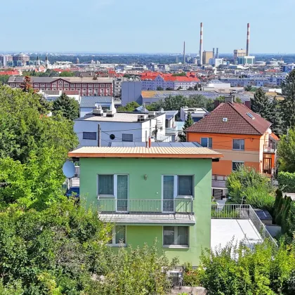 Hübsches Einfamilienhaus mit separater Wohneinheit beim Böhmischen Prater - Bild 3