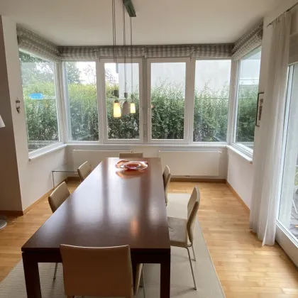 Exklusive Gartenwohnung in Top-Lage des 19. Bezirks mit 2 Terrassen, großzügigen Garten, Garage und luxuriösen Extras für 1.300.000,00 € - Bild 2