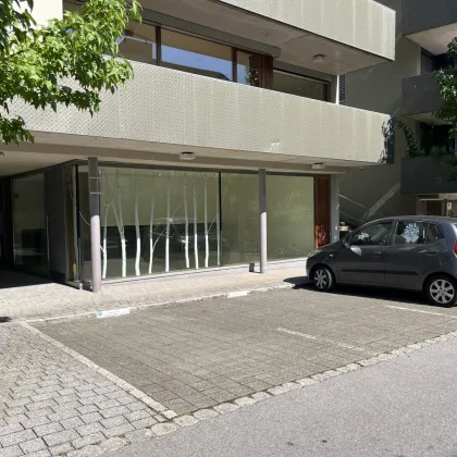 Traumhaftes Büro / Praxis / Geschäft in bester Lage von Feldkirch! - Bild 2