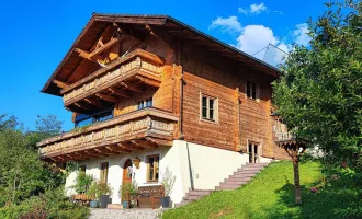 alpine sensation: Tradition trifft Moderne im Traumhaus für Sie