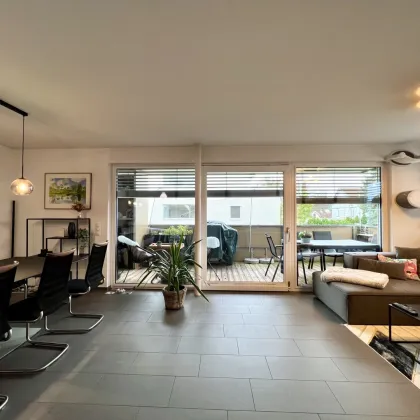 Moderne Traumwohnung mit Terrasse in zentraler Lage von Hard! - Bild 2