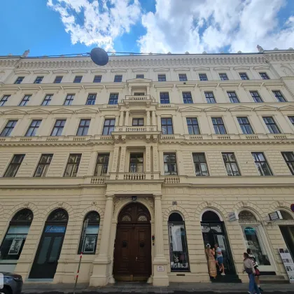 Repräsentatives Büro im historischen Wiener Stadtzentrum - Bild 2