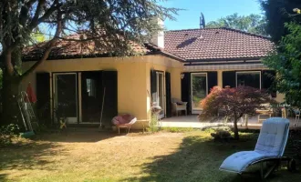 Dieses Einfamilienhaus mit großem Garten & Pool wartet auf SIE als neue Bewohner