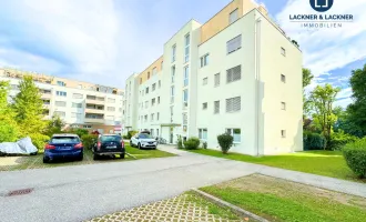 Traumhafte Wohnung in WAIDMANNSDORF mit Grünblick und Tiefgaragenparkplatz ZU VERKAUFEN!