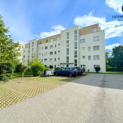 Traumhafte Wohnung in WAIDMANNSDORF mit Grünblick und Tiefgaragenparkplatz ZU VERKAUFEN! - Bild 2