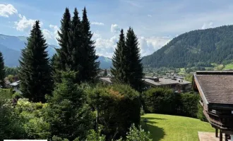 Reith bei Kitzbühel: Charmantes Landhaus mit 2 Wohneinheiten in sehr guter, zentraler Ruhelage