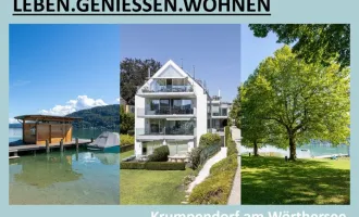 WOHNEN IN KÄRNTEN, WOHNEN AM WÖRTHERSEE