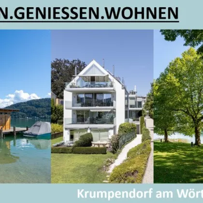 WOHNEN AM WÖRTHERSEE - Bild 2