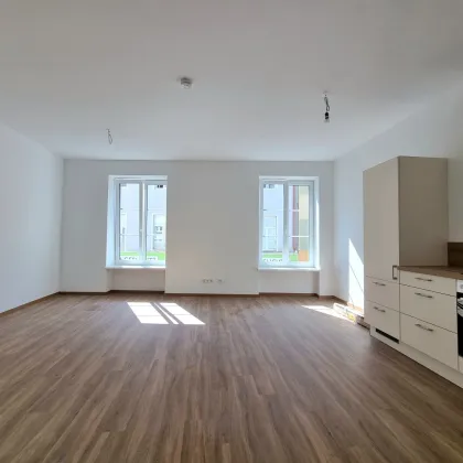 Moderne Erstbezugswohnung mit Fußbodenheizung und top Ausstattung in St. Pölten - Jetzt mieten für nur 899 €! - Bild 2