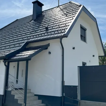 Modernisiertes Haus in idyllischer Kärntner Lage - 110m² Wohnfläche, Kamin, 2 überdachte Parkplätze für 342.000,00 €! - Bild 3