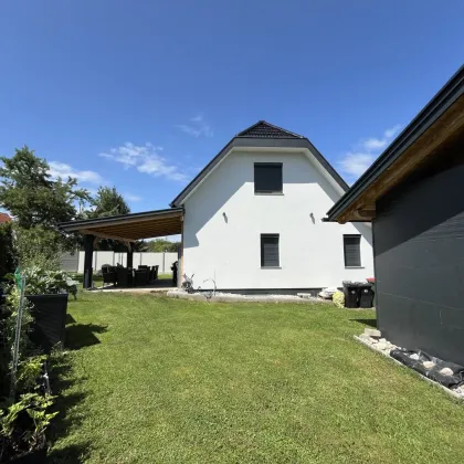 Modernisiertes Haus in idyllischer Kärntner Lage - 110m² Wohnfläche, Kamin, 2 überdachte Parkplätze für 342.000,00 €! - Bild 2