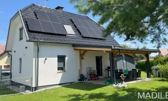 Modernisiertes Haus in idyllischer Kärntner Lage - 110m² Wohnfläche, Kamin, 2 überdachte Parkplätze für 342.000,00 €!