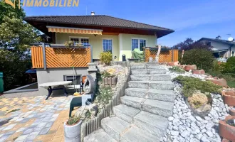 Wohnen, wo andere träumen: Ihr Zuhause mit Garten-Pool in Günselsdorf!