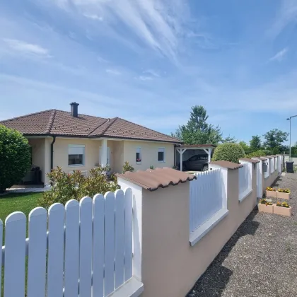 Traumhafter Bungalow mit Nebengebäude in ruhiger Siedlungslage - Bild 3