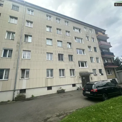 Sanierte 3-Zimmer-Wohnung mit Balkon in +++ Zeltweg +++ - Bild 2