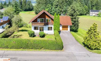 Gemütliches Einfamilienhaus in Krumbach | Bregenzerwald