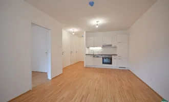 Moderne 2-Zimmer Wohnung in Donaunähe